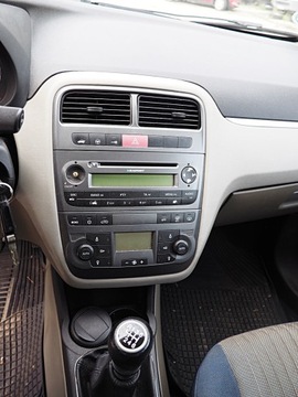 GRANDE PUNTO 1,3 JTD PŘÍVOD KLIMATIZACE TRUBKA WAZ