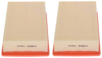 2× FILTR VZDUCHU BOSCH F 026 400 047