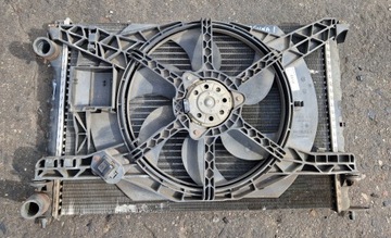 CHŁODNICA WODY RENAULT LAGUNA I 1.6 440260201F