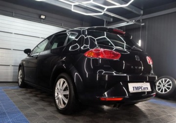 Seat Leon II 1.8 TSI 160KM 2009 Seat Leon Seat Leon _ 1 wlasciciel _ 2 komplety kol 1.8 Benzyna 160KM, zdjęcie 2