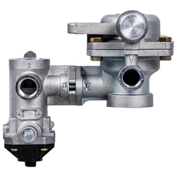 УПРАВЛЯЮЩИЙ КЛАПАН HZS-2 + РЕГУЛЯТОР ПРИЦЕПА D-47