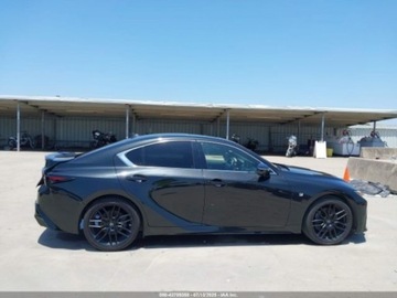 Lexus IS III 2021 Lexus IS 350 f sport 3.5 Benzyna 311KM, zdjęcie 5