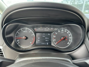 Opel Zafira C Tourer Facelifting 1.4 Turbo 140KM 2017 Opel Zafira LIFT! 7-osób, 2kpl.kół, 1-Ręka,, zdjęcie 18