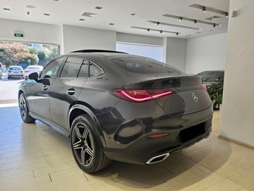 Mercedes GLC C254/X254 2026 GLC Coupe 200 d 4-Matic AMG Line 2.0 (163KM) 2026, zdjęcie 2