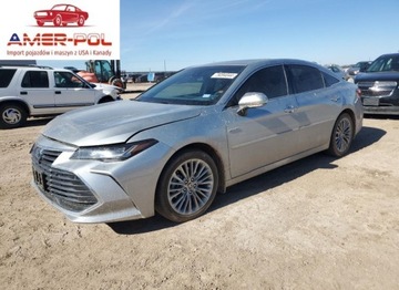 Toyota Avalon III 2021 Toyota Avalon Limited 2021 2.5l 2.5 Hybryda 215KM