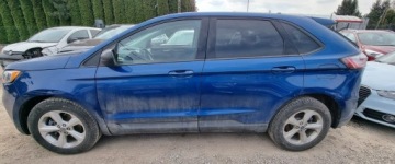 Ford Edge II 2020 Ford Edge 2020r, 2.0 Benzyna. AUTOMAT. Uszkodzony prawy bok. Jezdzi. 2.0, zdjęcie 17