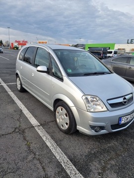 Opel Meriva I 1.6 TWINPORT ECOTEC 105KM 2009 Opel Meriva 1.6, zdjęcie 1