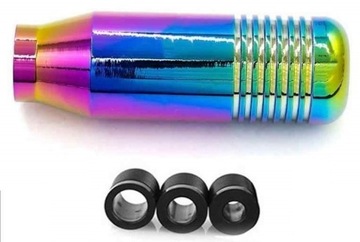 GAŁKA SPORTOWA ALUMINIOWA OPALANA NEO-CHROME RBS