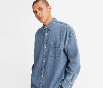 Koszula jeansowa Levi's XL