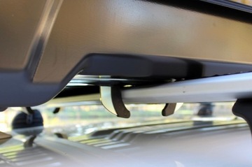 Бокс на крышу Hakr Eternal 600