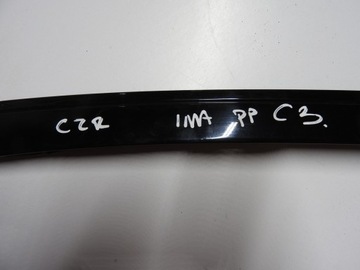 HONDA CR-Z 10-16 LIŠTA OKNO ČELNÍ PRAVÁ