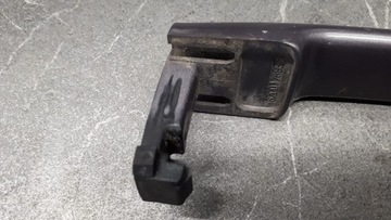 8200178953 KLIKA DVEŘE LEVÝ PŘEDNÍ RENAULT SCENIC II MEGANE TMAVÝ ŠEDÝ