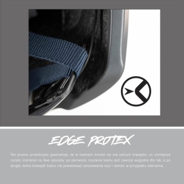 Велосипедный шлем Carapax Junior белый в горошек Alpina 51-56