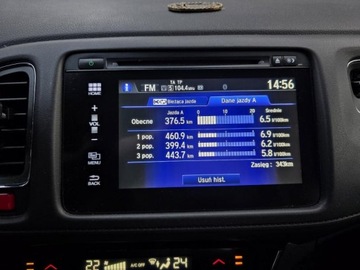 Honda HR-V II SUV 1.5 i-VTEC 130KM 2018 2018 Honda HR-V Executive, 1.5 i-VTEC benzyna 130KM + 6 biegowa manual, zdjęcie 13