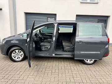 Volkswagen Sharan II Van Facelifting 2.0 TDI SCR 184KM 2016 VW SHARAN 2.0 TDI 4motion 184 KM 7 Foteli FV23%, zdjęcie 16
