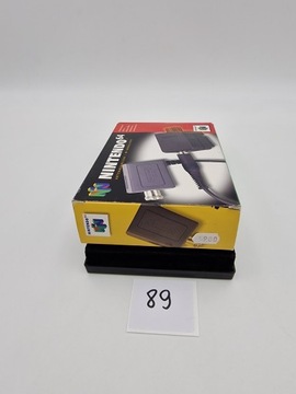 ОРИГИНАЛЬНЫЙ РЧ-МОДУЛЯТОР NINTENDO 64
