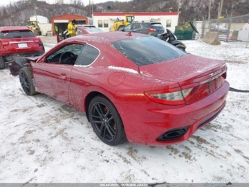 Maserati GranTurismo 2018 Maserati GranTurismo 2018 4.7 Benzyna 454KM, zdjęcie 3
