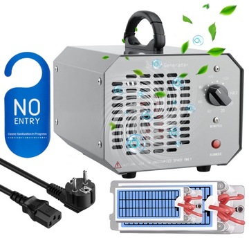 GENERATOR OZONU OZONATOR PROFESJONALNY 30000mg/h