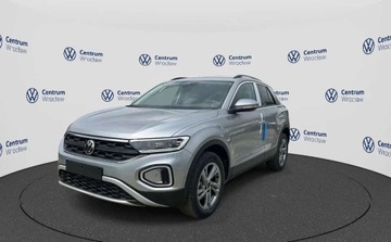 Volkswagen T-Roc I SUV Facelifting 1.5 TSI ACT 150KM 2025 Volkswagen T-Roc LIFE PLUS Dostepny od reki 1.5 Benzyna 150KM
