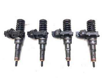 НАСОС-ФОРСУНКИ LEON 1.9TDI 105KM 05-13 038130073AG