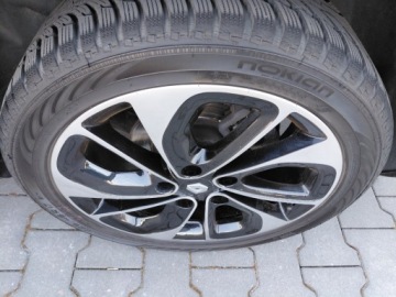 Renault Megane IV Grandtour 1.5 dCi 110KM 2016 Renault Megane Navi Kamera Klimatronik Sensor Alu 1.5 Diesel 110KM, zdjęcie 20