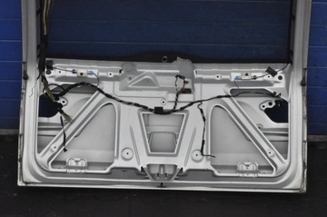 BMW E83 VÍKO KUFRU KUFRU ZADNÍ