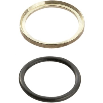 Zestaw uszczelek M18 x 1,5, pierścień naciskowy, oring