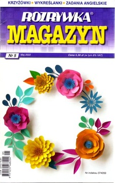 Rozrywka Magazyn nr 5/2022.