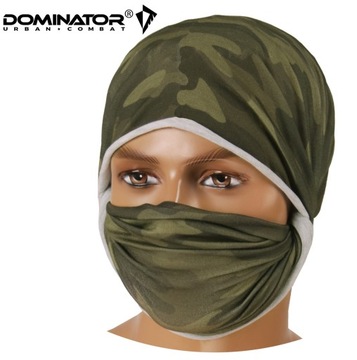 Бандана Dumne Scarf Deminator Dark Camo