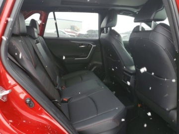 Toyota RAV4 V 2022 Toyota RAV4 2.5L hybrid. niezawodny silnik Toyoty 2.5 Hybryda Plug-in 205KM, zdjęcie 10