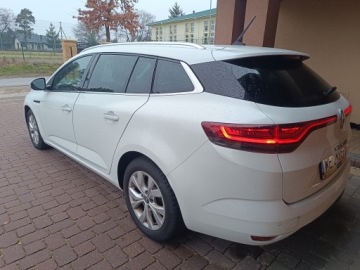 Renault Megane IV Grandtour Facelifting 1.5 Blue dCi 115KM 2020 Renault Megane IV 1.5 dci rok Salon PL Lakier oryginał Perła metalik, zdjęcie 3