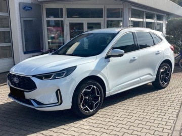 Ford Kuga III SUV Facelifting 2.5 FHEV 180KM 2025 Od ręki - ST-Line X eCVT 2.5 FHEV FWD 180KM / Pakiet Winter, Hak, zdjęcie 1