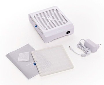 Пылесборник MINI Promed белый маникюрный