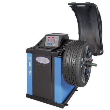 БАЛАНСИРОВКА колес и шин TW F-00 Twin Busch