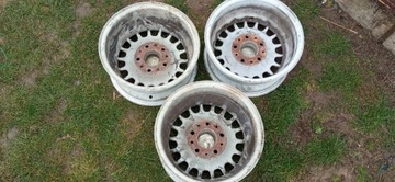 BMW ЛЕГКОСПЛАВНЫЕ ДИСКИ 6.4JX14H2 1125695