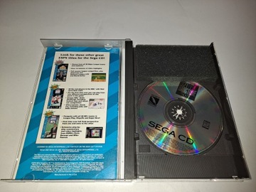 ESPN NBA Hangtime '95 / NTSC-U / Sega CD