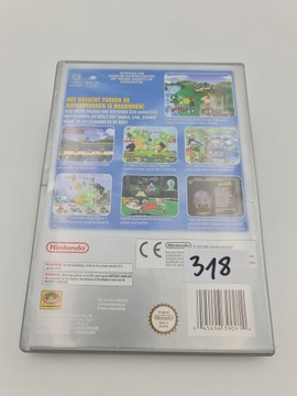 NINTENDO GAMECUBE SUPER SMASH BROS БЛИЖНИЙ БЛИЗОК