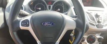 Ford Fiesta VII Hatchback 5d 1.4 Duratec 96KM 2010 Ford Fiesta 1.4 benz,bezwypadek ,bogata wersja,klimatronik 1.4 Benzyna 96KM, zdjęcie 11