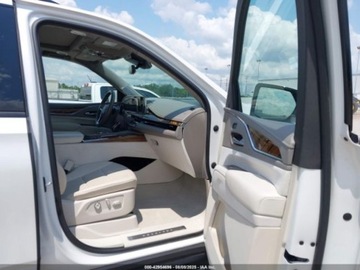 Cadillac Escalade III 2023 Cadillac Escalade Esv Sport Platinum 2023 6.2l 6.2 Benzyna 420KM, zdjęcie 9