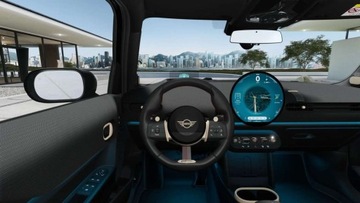 Mini Mini F65/F66/J01 Cooper 3D 1.5  156KM 2025 MINI Cooper Cooper C 5-drzwiowy 156 KM - Linia JCW - Pakiet Wyposazenia M, zdjęcie 12