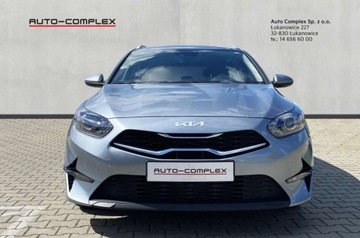 Kia Ceed III Kombi Facelifting 1.5 T-GDI 160KM 2023 Kia Ceed Automat kombi 1,5 T M 160 KM Salon PL 1.5 Benzyna 160KM, zdjęcie 3