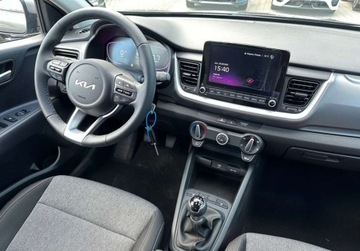 Kia Stonic Crossover Facelifting 1.2 DPI 79KM 2025 Kia Stonic MY25 wersja M pakiet SMART, 79KM 5MT , dostepny od reki 1.2, zdjęcie 22