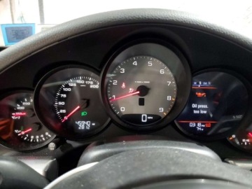 Porsche 911 991 Carrera 2/2S Coupe 3.8 400KM 2013 Porsche 911 Carrera S 2013 3.8l 3.8 Benzyna 400KM, zdjęcie 9