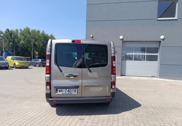 Renault Trafic III 2020 Renault Trafic Renault Trafic 2.0 145 KM AutomatHistoria ASOSalonPL 2.0, zdjęcie 7