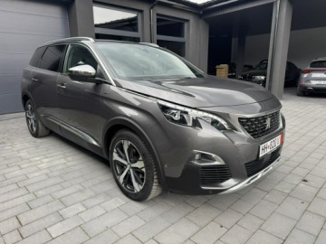 Peugeot 5008 II Crossover 2.0 BlueHDI 180KM 2018 Peugeot 5008 2.0 Blue-HDI 180KM GT Full Led Kamera, zdjęcie 38