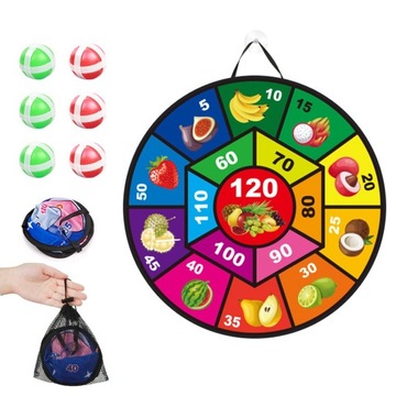 Styl L Gra planszowa dla dzieci naścienna lepka pi