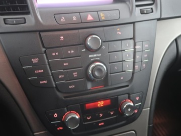 Opel Insignia I Sports Tourer 2.0 CDTI ECOTEC 110KM 2009 Opel Insignia 2.0 CDTI, Navi, Klima, Klimatronic, zdjęcie 11