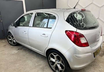 Opel Corsa D Hatchback 1.4 Twinport ECOTEC 90KM 2009 Opel Corsa 1.4 benzyna 1 wlasciciel Super stan 1.4 Benzyna 90KM, zdjęcie 4