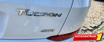 Hyundai Tucson III 2017 Hyundai Tucson 4x4 Automat 2.0crdi Nowy model MOZLIWA ZAMIANA 2.0 Diesel, zdjęcie 15