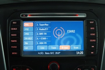 Ford Mondeo IV Kombi 1.6 Duratorq TDCi 115KM 2011 Ford Mondeo 1.6 TDCi, Navi, Klima, Klimatronic, zdjęcie 8